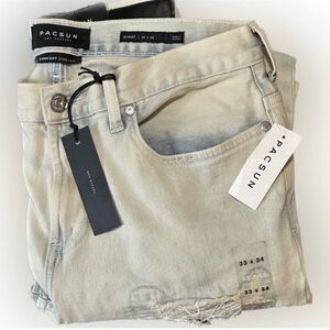 PacSun Men's Skinny Jeans 33x34 NWT